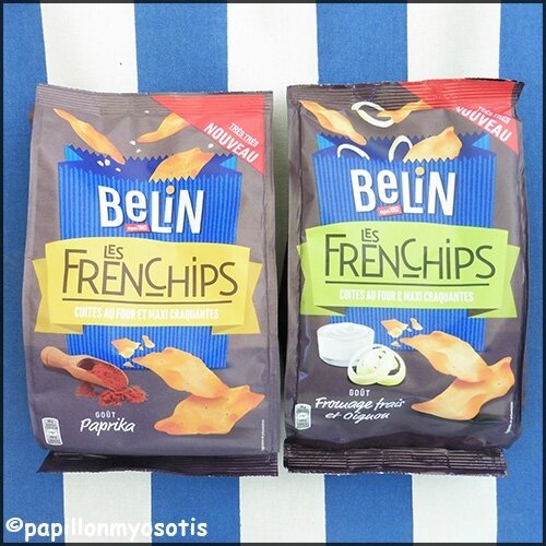 LES FRENCHIPS DE BELIN [#APERO #APERITIVO #SNACKING]