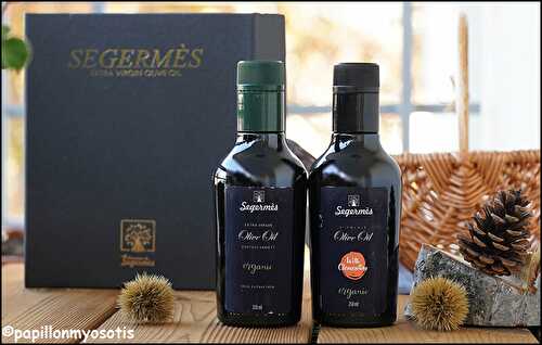 LES HUILES D'OLIVE SEGERMES DEBARQUENT EN FRANCE [#FOOD #GOURMET #HUILEDOLIVE #TUNISIE]