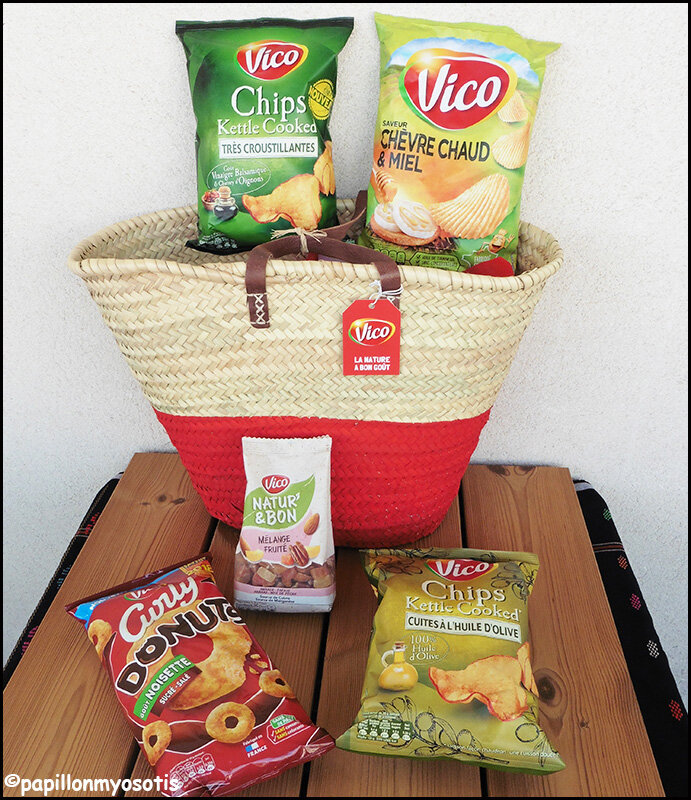 LES NOUVEAUTÉS APÉRITIVES DE VICO {CONCOURS INSIDE} [#APERO #CONCOURS #JEUCONCOURS #BONPLAN]