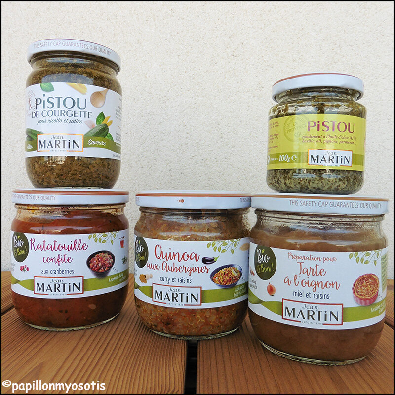 LES NOUVEAUTÉS D’ÉTÉ JEAN MARTIN + CONCOURS [#PROVENCE #LEGUMES #CONCOURS #JEUCONCOURS #BONPLAN #MADEINFRANCE]