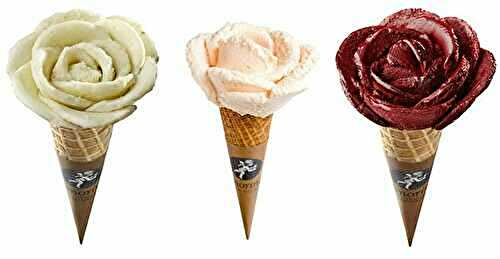 LES NOUVEAUX PARFUMS DES GLACES AMORINO [#AMORINO #GLACE #SORBET #ILOVEAMORINO]