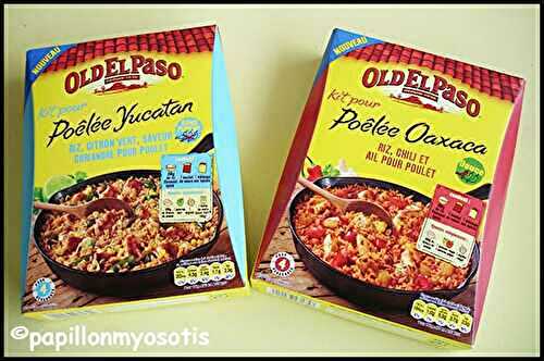 LES POÊLÉES OLD EL PASO