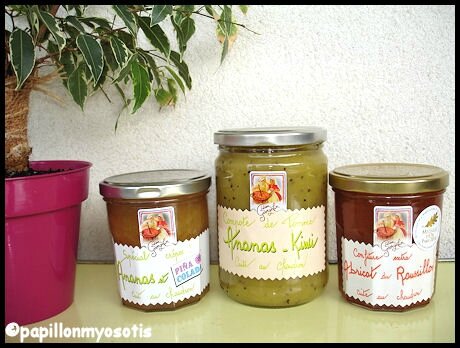 LES PRODUITS LUCIEN GEORGELIN [#CONFITURES #FRUITS #LEGUMES]