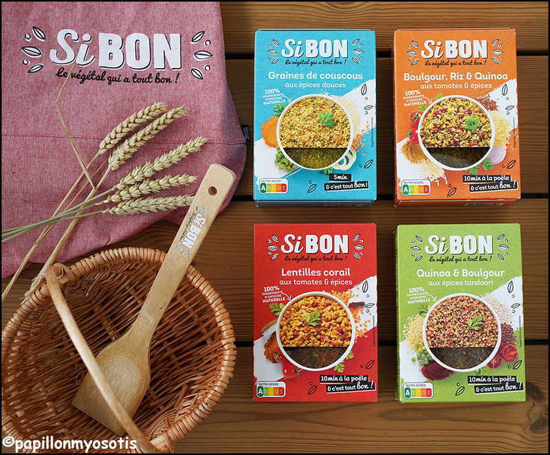 LES PRODUITS SIBON : MELANGES DE CEREALES AU RAYON EPICERIE [#VEGETAL #CEREALES #HEALTHYFOOD #ALIMENTATION #MADEINFRANCE]