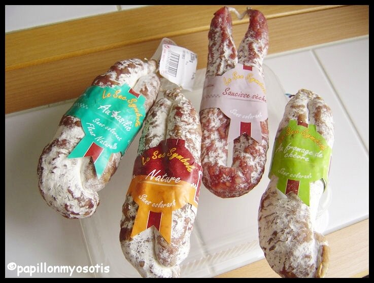 LES SAUCISSONS FRANSAL [#CHARCUTERIE #PAYSDELOIRE]