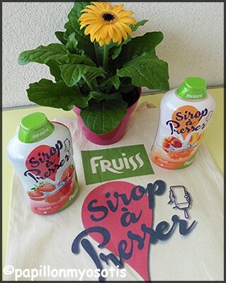 LES SIROPS A PRESSER FRUISS [#KIDS #PRATIQUE #SOFTDRINKS #TESTPRODUITS]