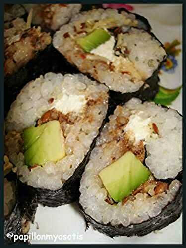 MAKIS SARDINES AVOCAT FROMAGE