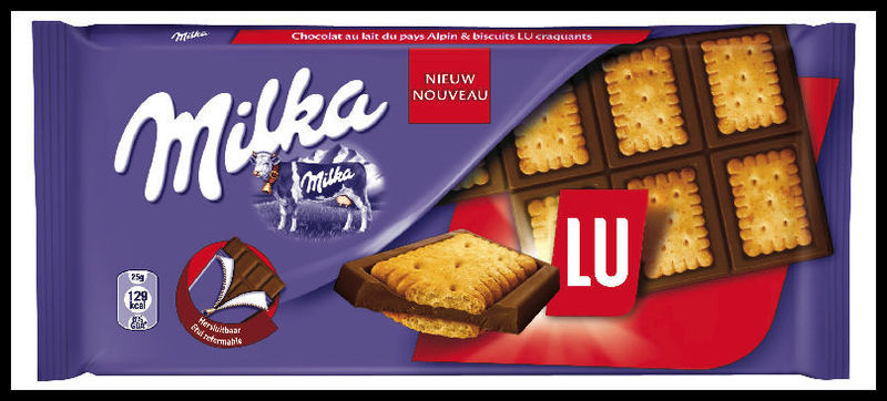 MILKA & LU + MILKA & TUC = JEU CONCOURS