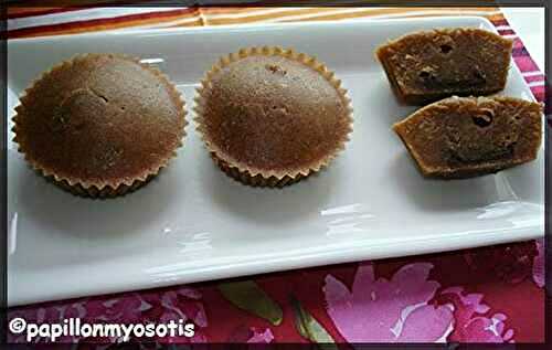 MUFFINS AUX CARAMBAR