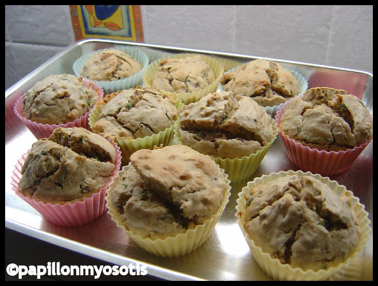 MUFFINS FIGATELLU FIGUES