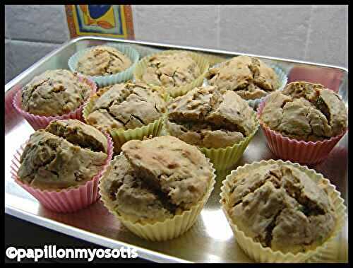 MUFFINS FIGATELLU FIGUES