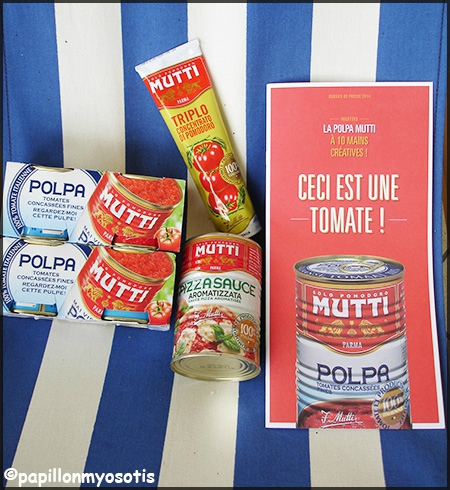 MUTTI, LA POLPA : LA PLUS PULPEUSE DES TOMATES [#TESTSPRODUITS #TOMATE #ITALIA]