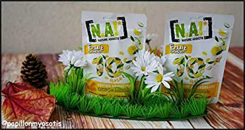 [N.A!] NATURE ADDICTS FÊTE SES 10 ANS ! [#SNACKING #NATUREADDICTS]