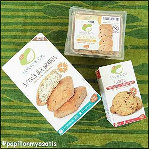 NATURE & CIE : PRODUITS BIO & SANS GLUTEN [#MADEINFRANCE #GLUTENFREE #ORGANIC #BIO]