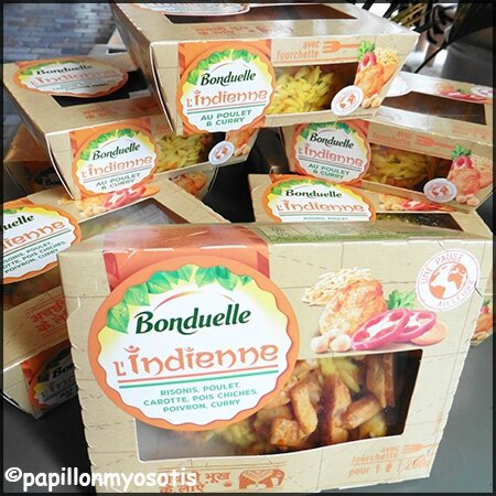 NOUVEAUTÉ SALADE BONDUELLE : UNE PAUSE AILLEURS + ÉVÉNEMENT LA PARENTHÈSE FRAÎCHEUR [#BONDUELLE #SNACKING]