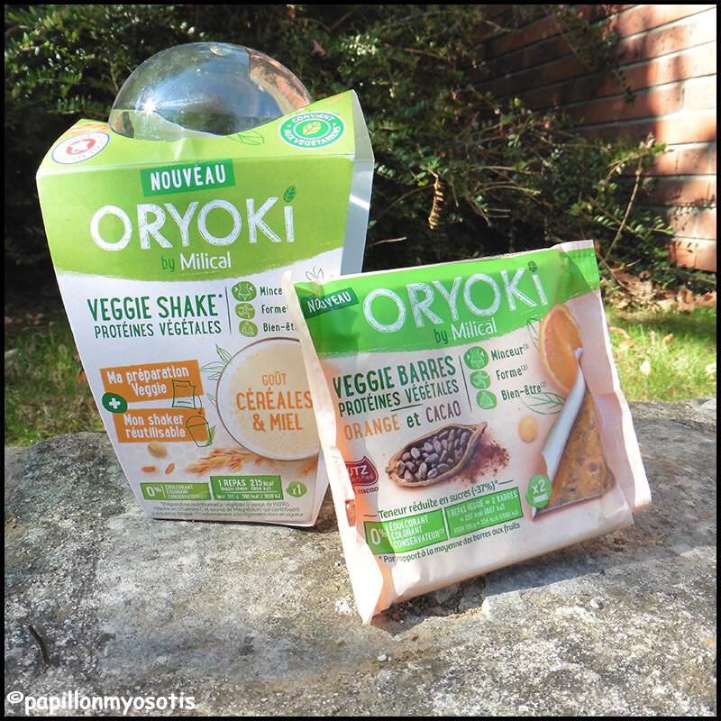 NUTRITION MINCEUR : ORYOKI BY MILICAL [#DETOX #NUTRITION #REGIME #MILICAL #HEALTHY #MINCEUR #ORYOKI #VEGGIE]