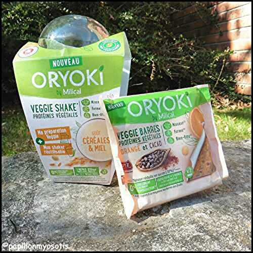 NUTRITION MINCEUR : ORYOKI BY MILICAL [#DETOX #NUTRITION #REGIME #MILICAL #HEALTHY #MINCEUR #ORYOKI #VEGGIE]