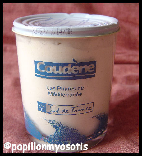 PARTENARIAT COUDENE [#GARD #NIMES #BRANDADE #MADEINFRANCE]