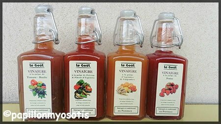 PARTENARIAT VINAIGRE LE GOUT [#TESTPRODUITS #PACA #PROVENCE #MADEINFRANCE]