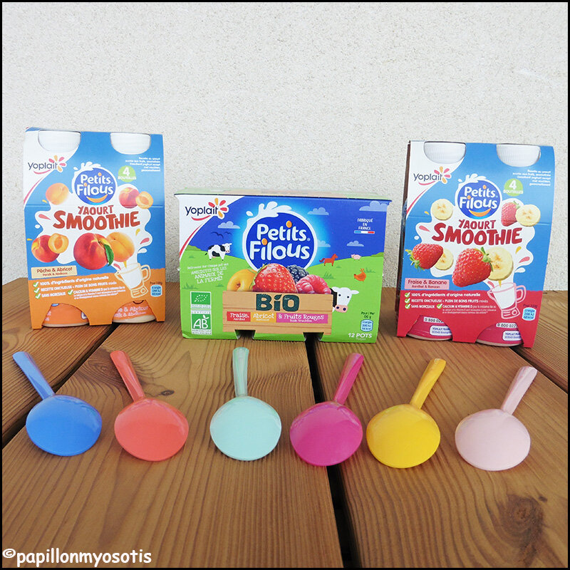 PETITS FILOUS [#KIDS #YAOURT #PETITSFILOUS #YOPLAIT #MADEINFRANCE]