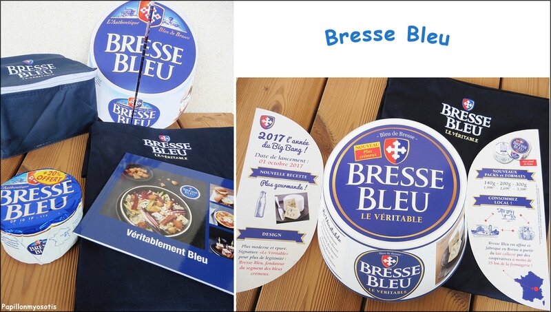 QUAND LE BRESSE BLEU SE REFAIT UNE BEAUTÉ [#FROMAGE #MADEINFRANCE #CHEESE]