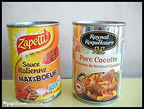 RAYNAL & ROQUELAURE / ZAPETTI : NOUVEAUTES PRODUITS