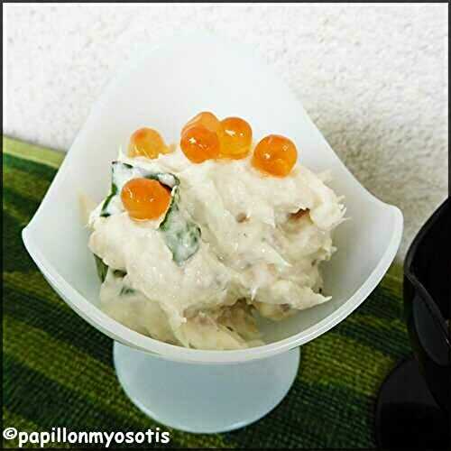 RILLETTES A LA TRUITE [#RILLETTES #POISSON #FISH #ESCAL)