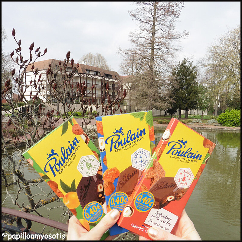 TABLETTES DE CHOCOLAT POULAIN - {CONCOURS} [#CHOCOLAT #POULAIN #MADEINFRANCE #CONCOURS #JEUCONCOURS #PAQUES]