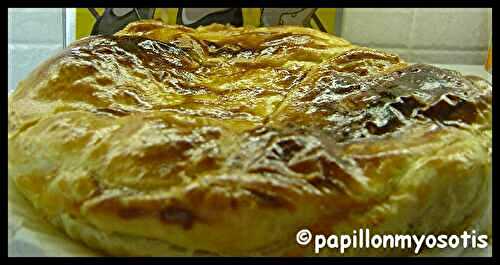 TOURTE AUX COURGETTES