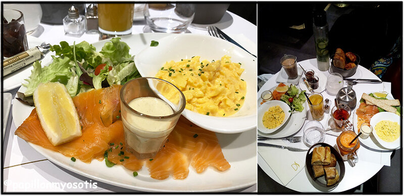 UN BRUNCH AU DS CAFE [#PARIS #RESTAURANT #DSCAFE #BRUNCH #DETOX #HEALTHY]