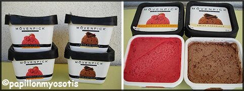 UNE PETITE GLACE MOVENPICK ? [#MOVENPICK #ICECREAM #PARIS #SWISS]