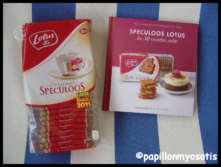 VOUS PRENDREZ BIEN UN PETIT SPECULOOS LOTUS BAKERIES ?