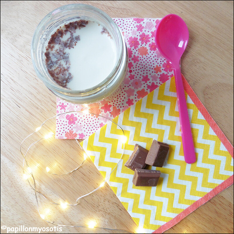 YAOURT A LA VANILLE & AU CHOCOLAT [#HOMEMADE #YOGURT]