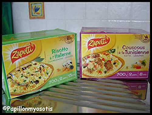 ZAPETTI - EVASIONS GOURMANDES