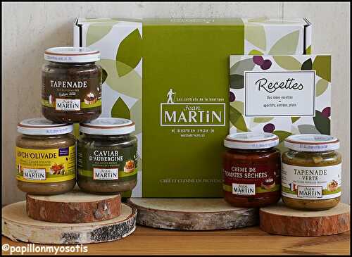 JEAN MARTIN ET SON COFFRET L'APERO {#CONCOURS INSIDE} [#JEANMARTIN #PROVENCE #APERO #MADEINFRANCE #JEUCONCOURS]