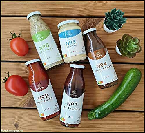 UNE RÉVOLUTION AU RAYON SAUCES AVEC LA MARQUE FREECAL [#INNOVATION #SAUCES #HEALTHY #MADEINFRANCE #FOODTECH]