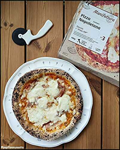 LES PIZZAS ITALIENNES DE MANIFATTURA [#CUISINEITALIENNE #PIZZA #AGROALIMENTAIRE #ITALIANFOOD]