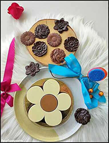 LA FETE DES MERES CHEZ LE CHOCOLATIER PROVENCAL PUYRICARD 