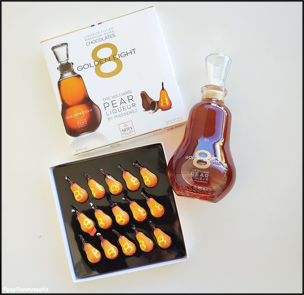 UNE IDÉE CADEAU GOURMANDE AUTOUR DE LA POIRE WILLIAMS