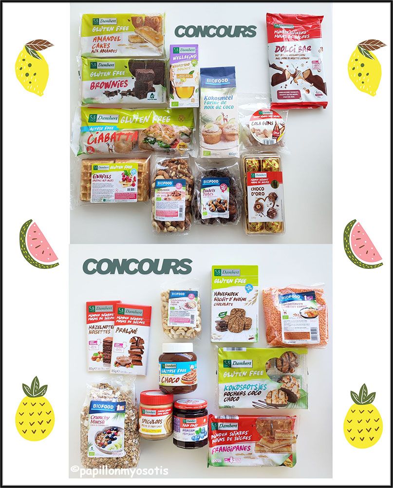 LES PRODUITS DAMHERT NUTRITION SONT UNE VALEUR SÛRE [CONCOURS]