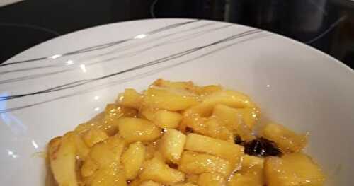 Ananas au cookéo