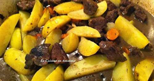 Boeuf bourguignon