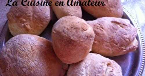 Boules de pain