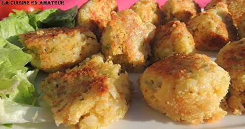 Boulettes de riz