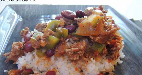 Chili con carne