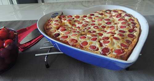 Clafoutis