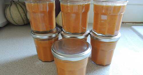 Coulis de tomates