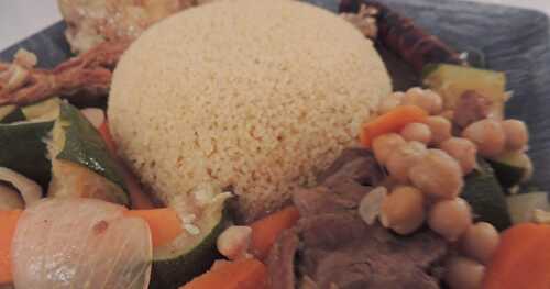 Couscous