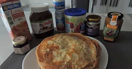 Crêpes