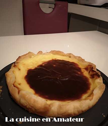 Flan pâtissier